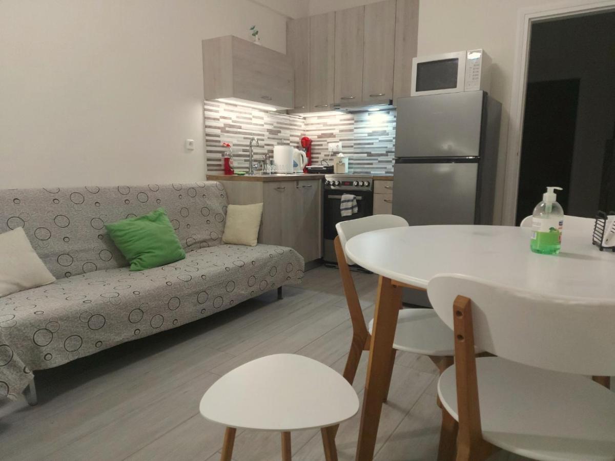 Cozy 4Th Floor Apartment In Chania Center Exterior foto