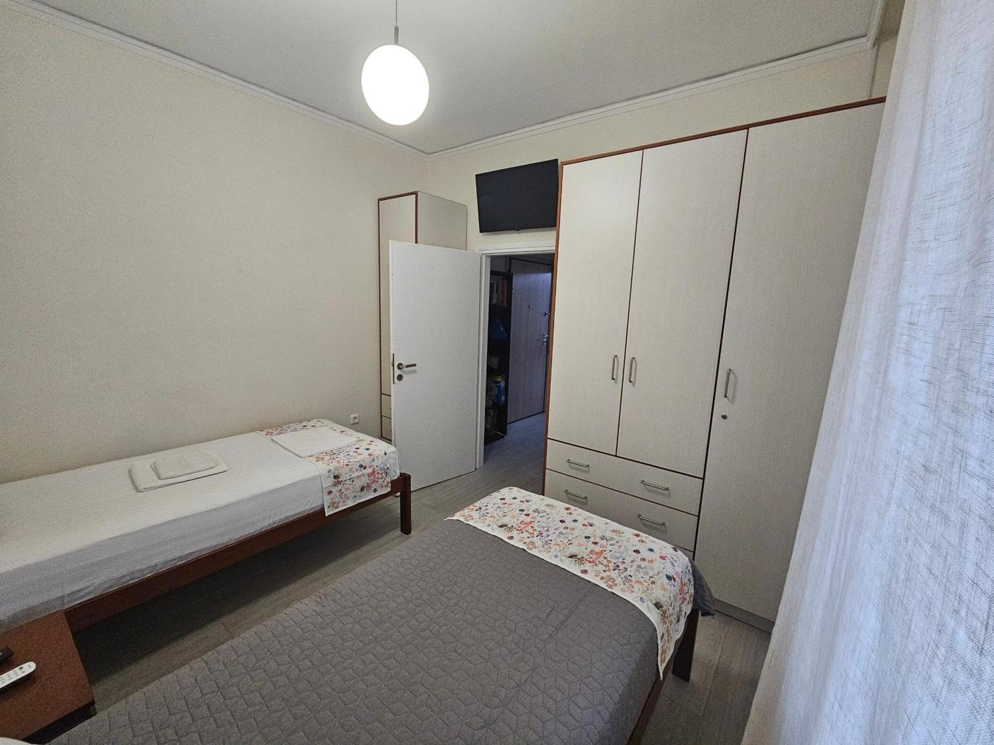 Cozy 4Th Floor Apartment In Chania Center Exterior foto