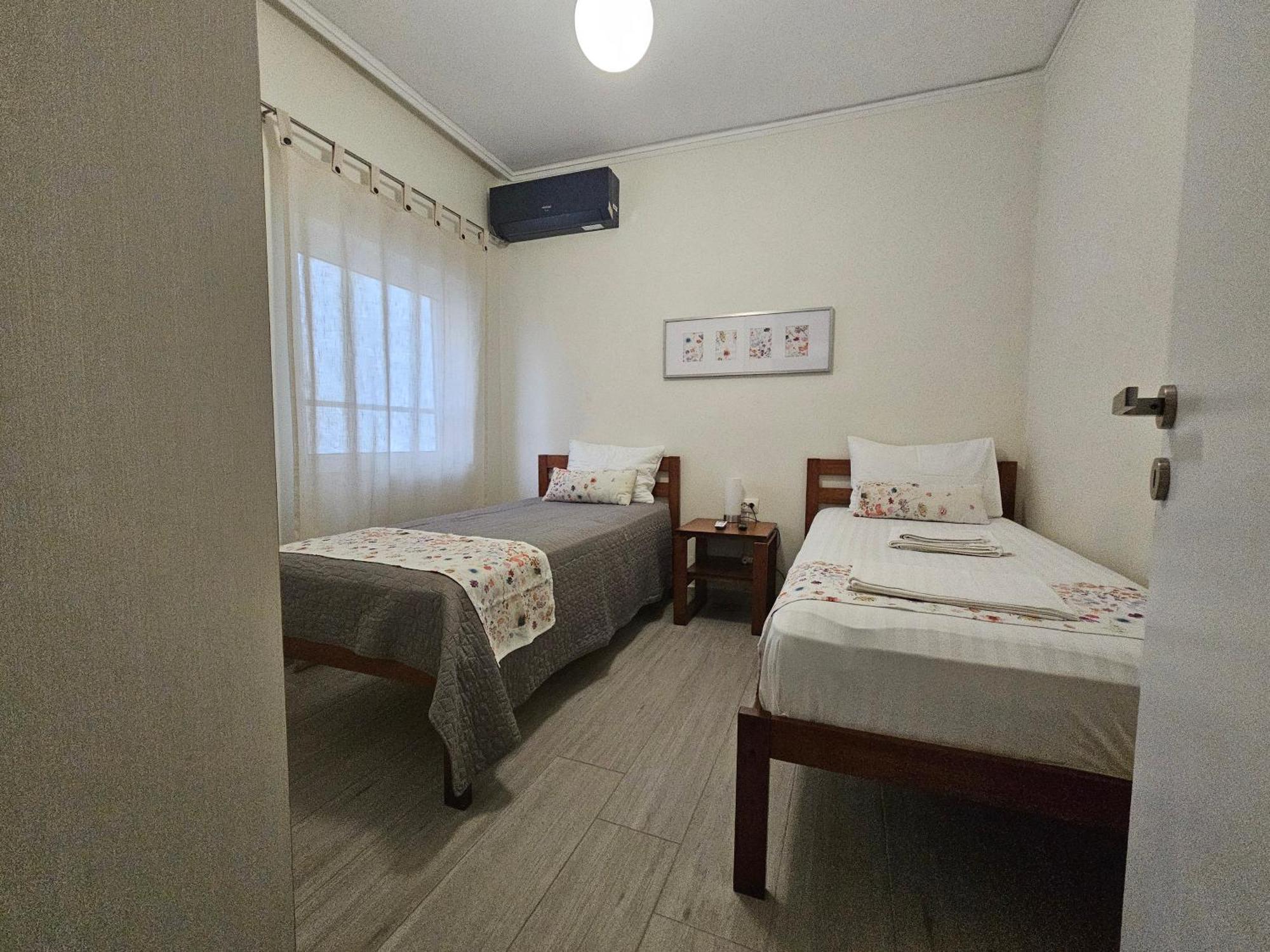 Cozy 4Th Floor Apartment In Chania Center Exterior foto